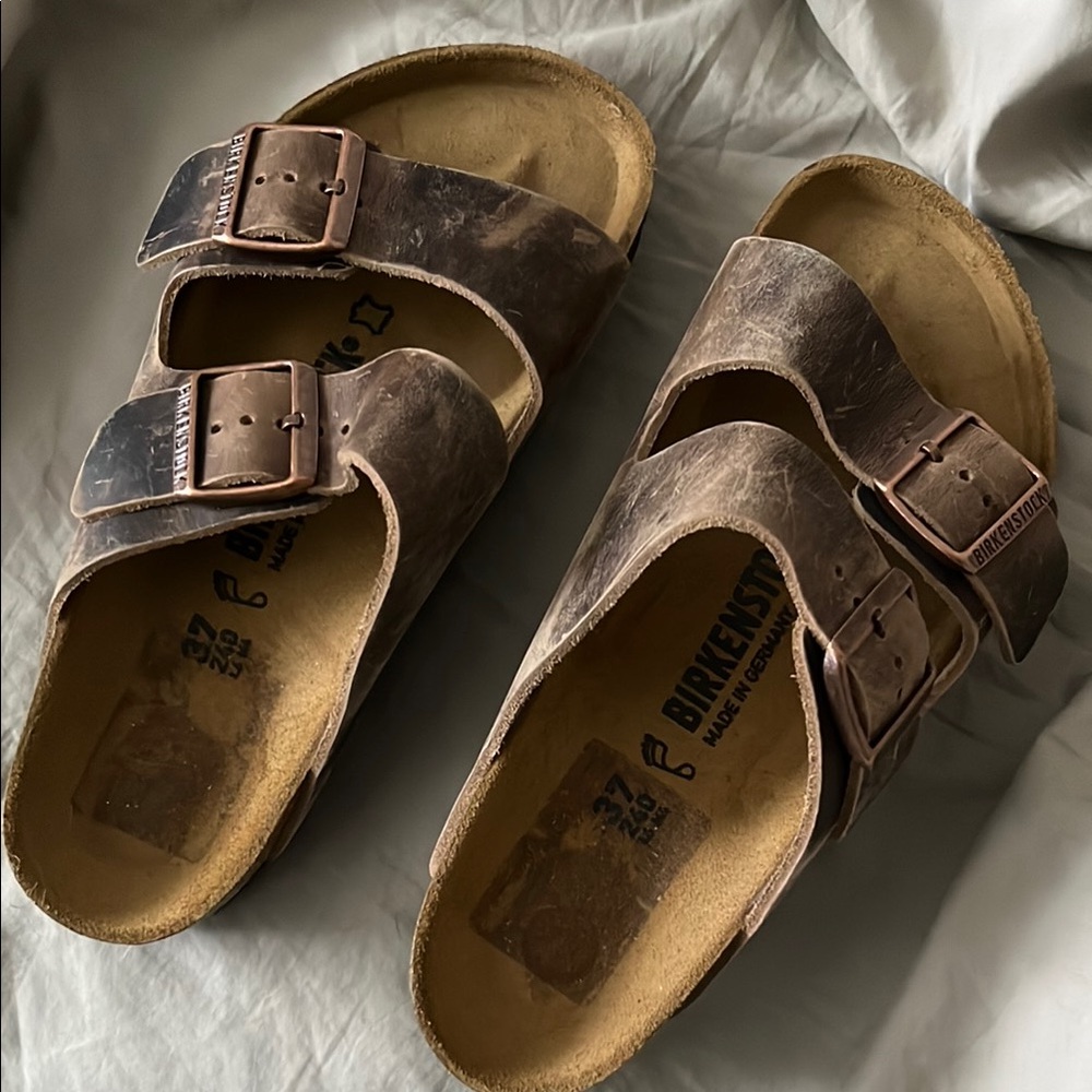 Birkenstock Brown Sandals